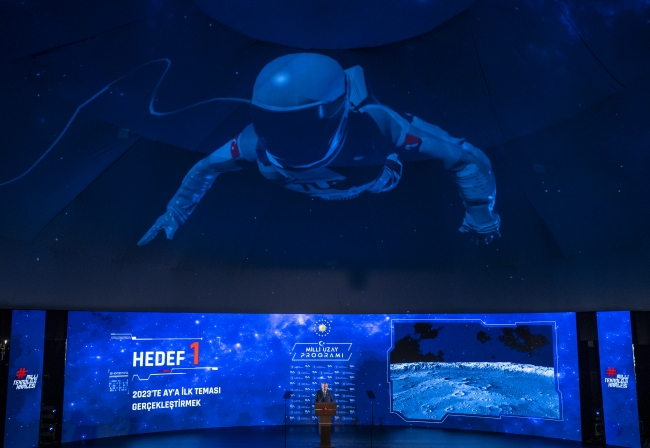 Türkiye'nin uzay yolcusu nasıl seçilecek?